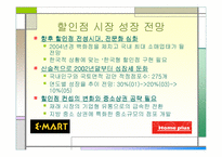 [마케팅분석]대형할인점의 유통전략분석-이마트와 홈플러스-20