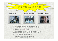 [서비스마케팅]서비스브랜드의 정의 및 비교분석-시티은행 vs 한빛은행-13