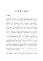 [국제금융시장론] 티파니케이스보고서-1