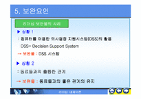 리더쉽대체리론-레포트발표자료-20