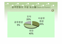 [사회학]지능과 성격의 유전에 대한 연구-11