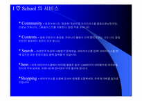 [인터넷마케팅]동창회사이트 아이러브스쿨의 마케팅전략분석-6