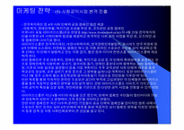 [인터넷마케팅]동창회사이트 아이러브스쿨의 마케팅전략분석-12