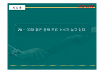 [재품분석]숙취해소음료 여명808의 마케팅전략분석-14