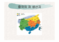 [중국문화의 이해]중국문화의 이해-중국의 차문화-11
