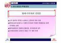 [기업윤리]현대기아자동차의 사회공헌 방향-12