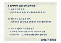 [유통전략]TV 홈쇼핑 시장의 성장배경과 향후전략-5