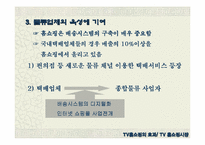 [유통전략]TV 홈쇼핑 시장의 성장배경과 향후전략-18