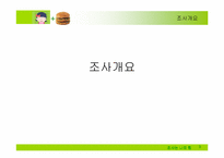[시장조사론]어린이 패스트푸드 시장보고서-3
