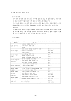 서비스 기업의 직원교육 사례-6