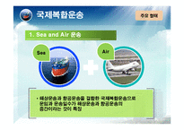 [물류 및 운송론] 국제복합운송-5