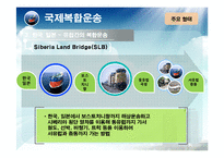 [물류 및 운송론] 국제복합운송-12