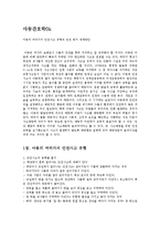 [간호학] 아동간호학0k-1