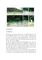 [배드민턴] 배드민턴 연구 조사 리포트(배드민턴의 가치와 규칙 및 기술)-5