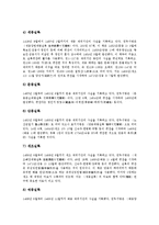 [조선시대] 조선시대의 왕권, 조선시대의 왕조, 조선시대의 왕조실록, 조선시대의 왕의 일상, 조선시대의 왕복, 조선시대의 왕실 호칭에 관한 분석-5