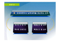 [부가가치세] 부가가치세의 정의와 과세기간 및 부가가치세의 계산과 신고방법-8