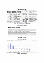 [마케팅] [마케팅관리]LG파워콤 마케팅전략 분석 및 차별화전략(A+리포트)-9