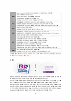 [마케팅] [마케팅조사]베스킨라빈스31 마케팅전략 및 성공요인 분석(A+리포트)-4