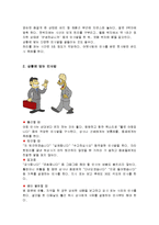 서양예절의 특징과 식사, 인사,문화에 대한 분석-6