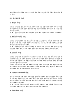 [대기오염] 대기오염의 개념, 대기오염의 발생원, 인체에 미치는 영향과 대기오염의 현황, 대기오염의 쟁점 및 대기오염의 문제점, 대책 그리고 대기오염의 해결을 위한 노력 분석(대기오염의 사례 중심)-6