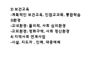 [간호] 대학교 간호과정-3