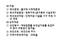 [간호] 대학교 간호과정-6