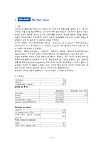[경영학원론, 포춘지, 세계 100위기업] 성공한 기업의 성공요인(월마트,도요타,삼성전자,네슬레,현대자동차)-2