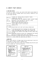 [경영학원론, 포춘지, 세계 100위기업] 성공한 기업의 성공요인(월마트,도요타,삼성전자,네슬레,현대자동차)-7