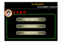 [외식산업, 외식경영,] 놀부보쌈과 원할머니보쌈 비교분석 / 경영분석-6