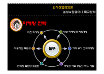 [외식산업, 외식경영,] 놀부보쌈과 원할머니보쌈 비교분석 / 경영분석-9