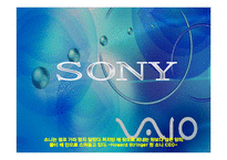 [마케팅원론] 소니(SONY)의 마케팅 전략[`A+레포트`]-1
