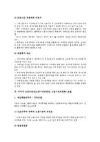 [노동유연성] 노동유연성(노동시장유연성)의 필요성과 노동유연성(노동시장유연성)의 현황 및 외국의 노동유연성(노동시장유연성) 모델을 통해 본 향후 노동유연성(노동시장유연성)의 개선 과제 분석-6