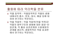 [약리학] [간호학]약리학총론-5