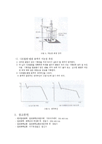 [일반화학실험] 어는점 내림에 의한 분자량 측정-7