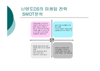 [마케팅] 닌텐도의 `NDS‘ 마케팅 전략 사례연구와 소니의 `PSP`와의 비교 연구-7