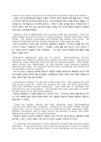 [영작문] [영어에세이] 천개의찬란한태양 A Thousand Splendid Suns - Khaled Hosseini - 영어독후감 비평 감상문-2