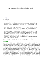 KTF 마케팅전략과 서비스마케팅 분석(A+)-2