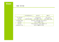 대우일렉트로닉스 클라쎄 광고기획서-8