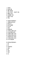 [요리, 음식, 요리문화, 음식문화, 조리] 요리(조리)의 개념과 조미료, 향신료 고찰 및 프랑스요리(프랑스음식), 이탈리아요리(이탈리아음식), 일본요리(일본음식), 한국요리(한국음식), 북한요리(북한음식) 분석-2