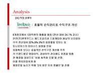 [마케팅] [마케팅조사론]패밀리레스토랑 1위 `아웃백` 마케팅전략 및 성공요인 분석(A+리포트)-15