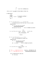 [영문법, 영문법 정리, 영문법 요약] 영문법(대학영어) 정리노트-17