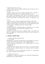 [노동법] 노사협의회와 단체교섭의 비교-2