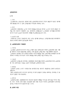 [노동법] 조정전치주의-1