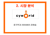 [마케팅] 싸이월드 마케팅 분석-9