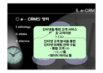 [인터넷] 인터넷 고객 관계 관리와e-CRM-18