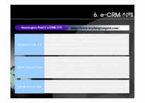 [인터넷] 인터넷 고객 관계 관리와e-CRM-20