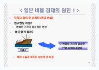[경제학] 일본과 미국의 경제위기-10