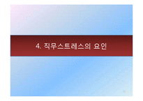 [직무 스트레스] 직무스트레스와 해결방안-12