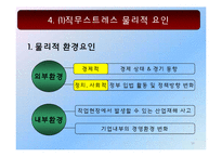 [직무 스트레스] 직무스트레스와 해결방안-13