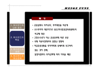 [경영학] 헤지펀드-4
